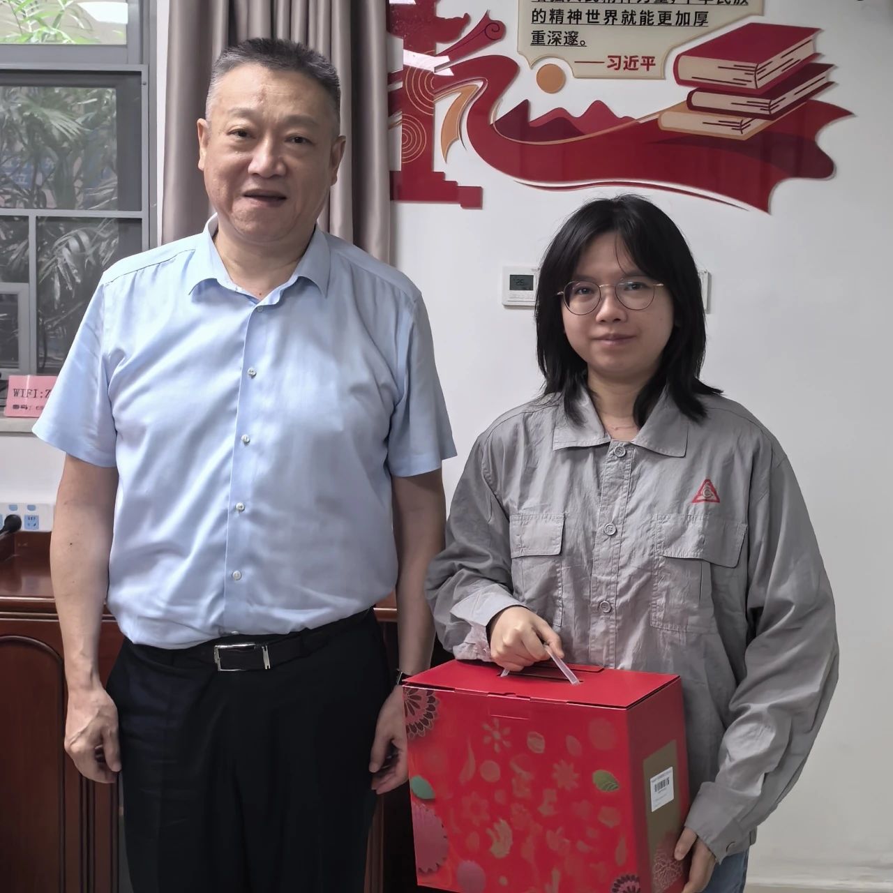 推进全国化战略,精耕深圳市场——公司党委书记、董事长纪添成率队赴深圳考察调研