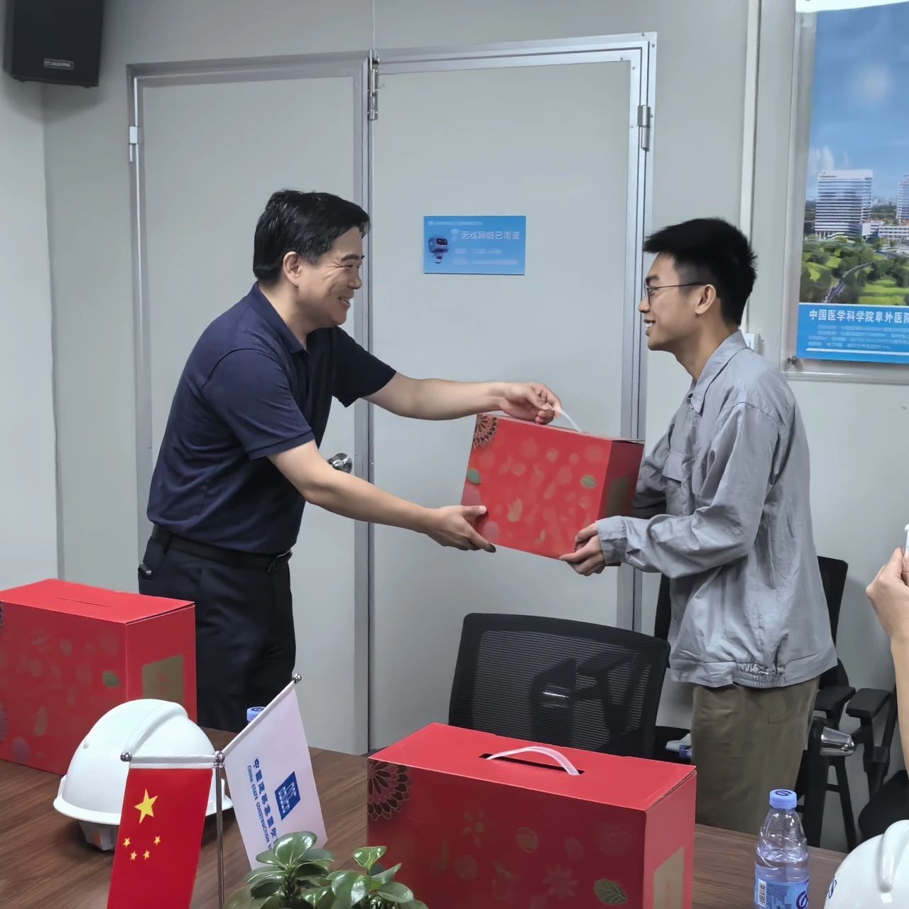 推进全国化战略,精耕深圳市场——公司党委书记、董事长纪添成率队赴深圳考察调研